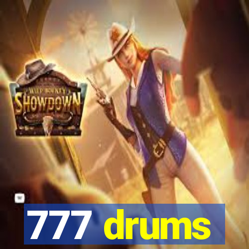 777 drums